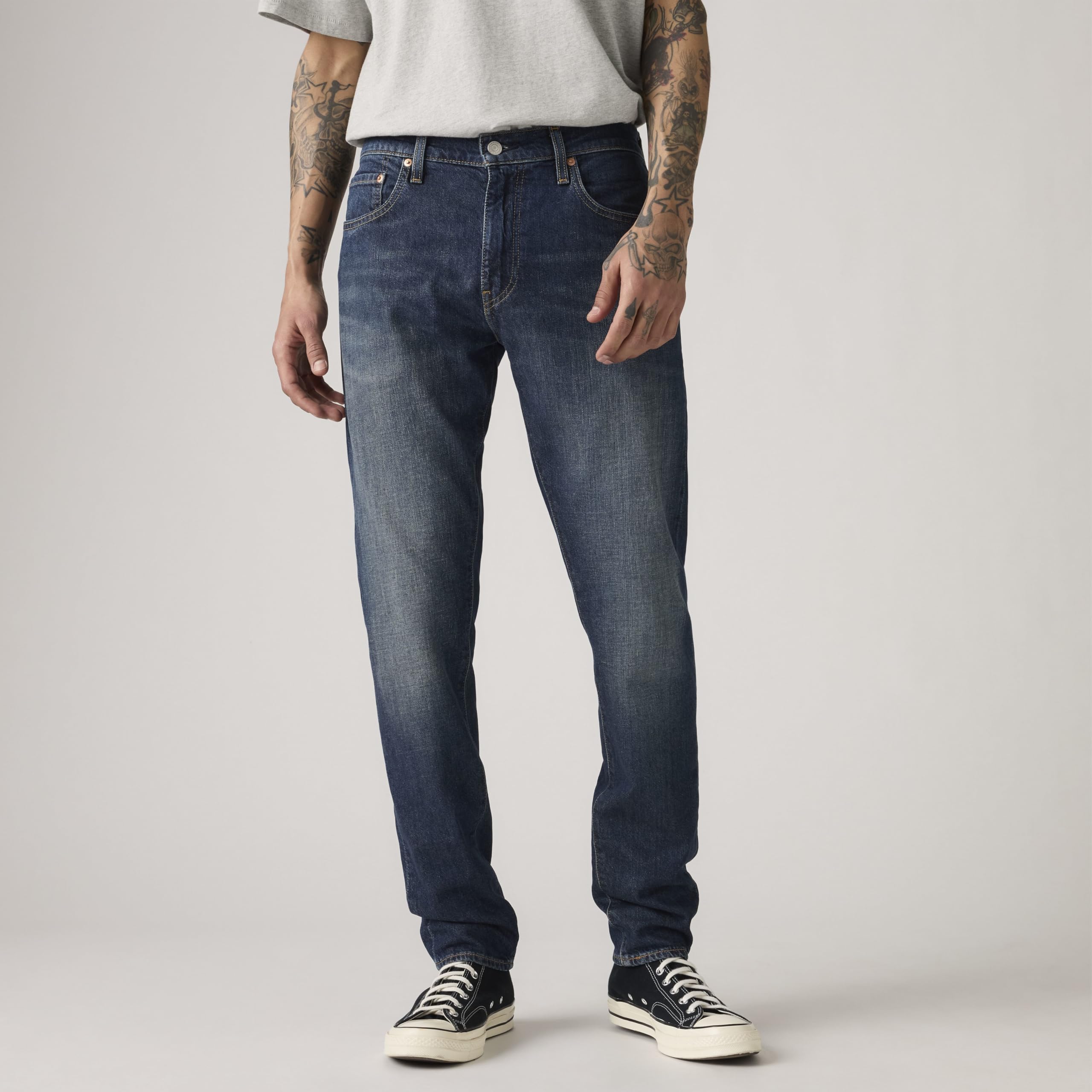 Levi's Big & Tall 512 Slim Taper Jeans Uomo