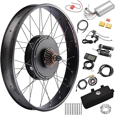 AW Electric Bike Conversion Kit 26