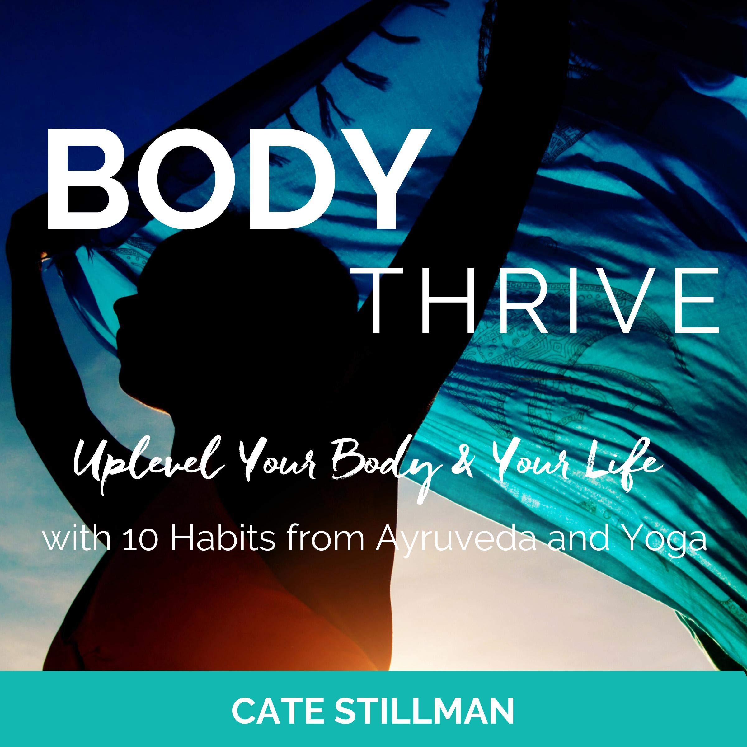 Cover art for Body Thrive