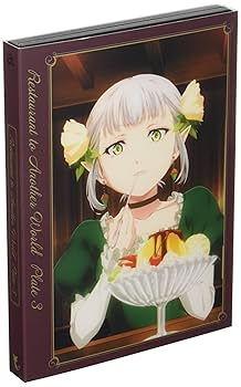 Amazon.co.jp: 「異世界食堂」3皿 [Blu-ray] : 諏訪部順一, 上坂