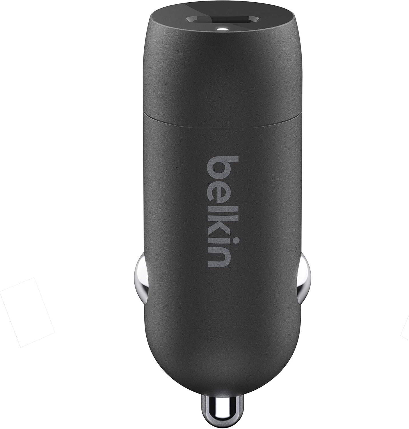 Belkin USB-C Car Charger 18W (iPhone Fast Charger for iPhone SE, 11, 11 Pro, 11 Pro Max, XS, XS Max, XR, X, 8, 8 Plus, iPad Pro 10.5-inch, 12.9-inch 2nd gen) : Everything Else