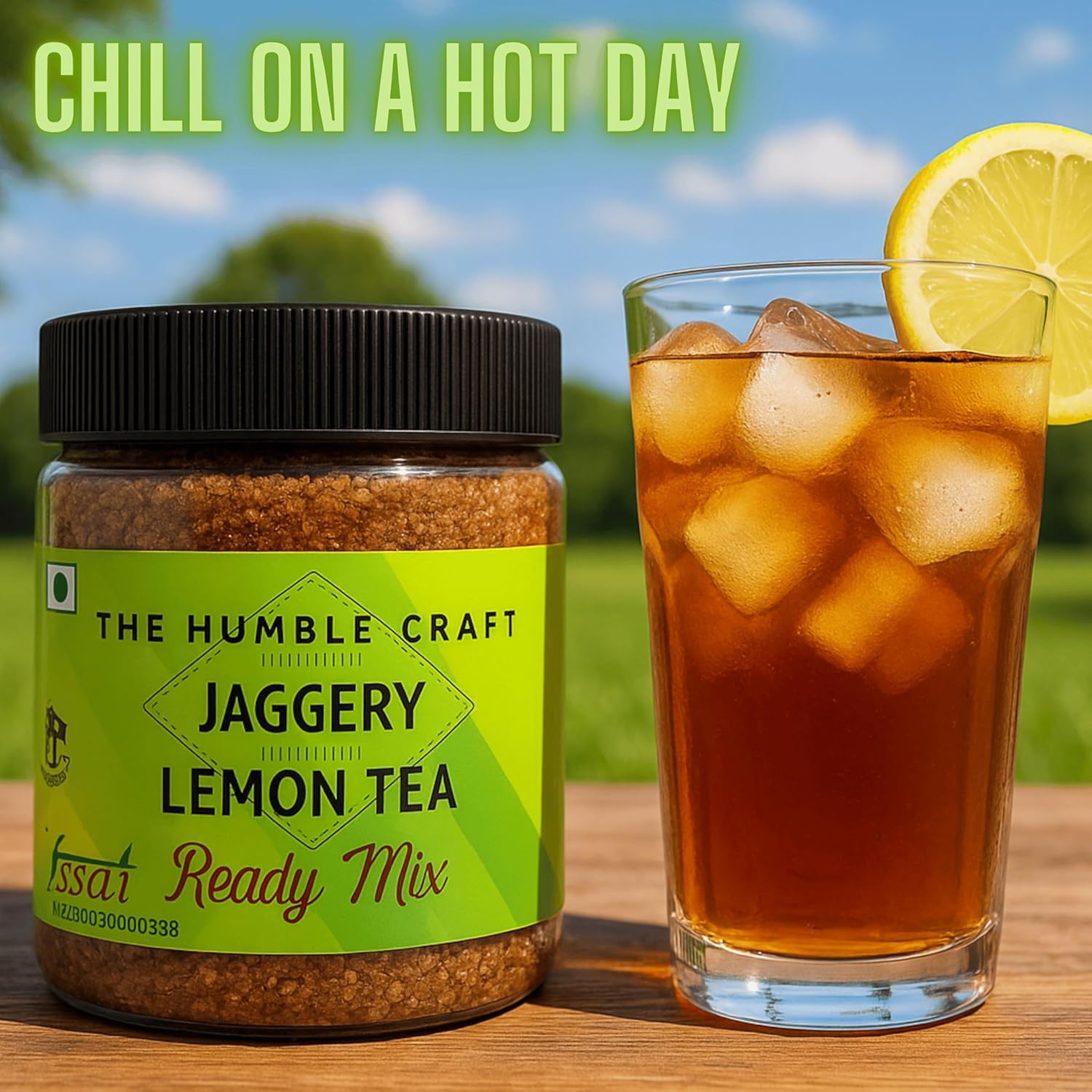 Buy Now The Humble Craft Lemon Tea Ready Mix With Jaggery - Sugar Fr... 5 Buy Now The Humble Craft Lemon Tea Ready Mix With Jaggery - Sugar Fr...