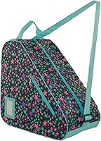 Vista 13 de Bolsas de patinaje para patines de ruedas, patines de hielo, patines cuádruples, patines en línea, patines artísticos, accesorios de patinaje