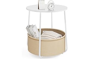 Beige Side Table: Enhance Your Living Space with Chic and Practicality