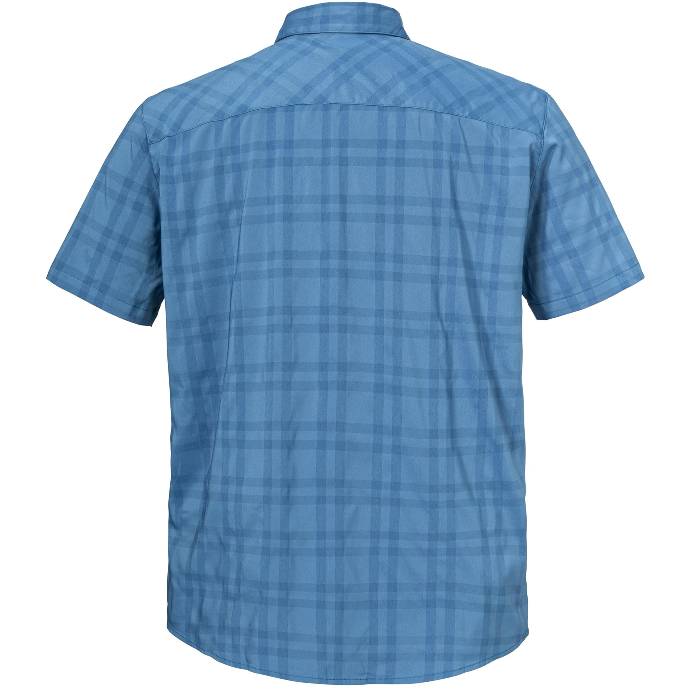 Schöffel Shirt Style Frolya Men Cornflower Blue