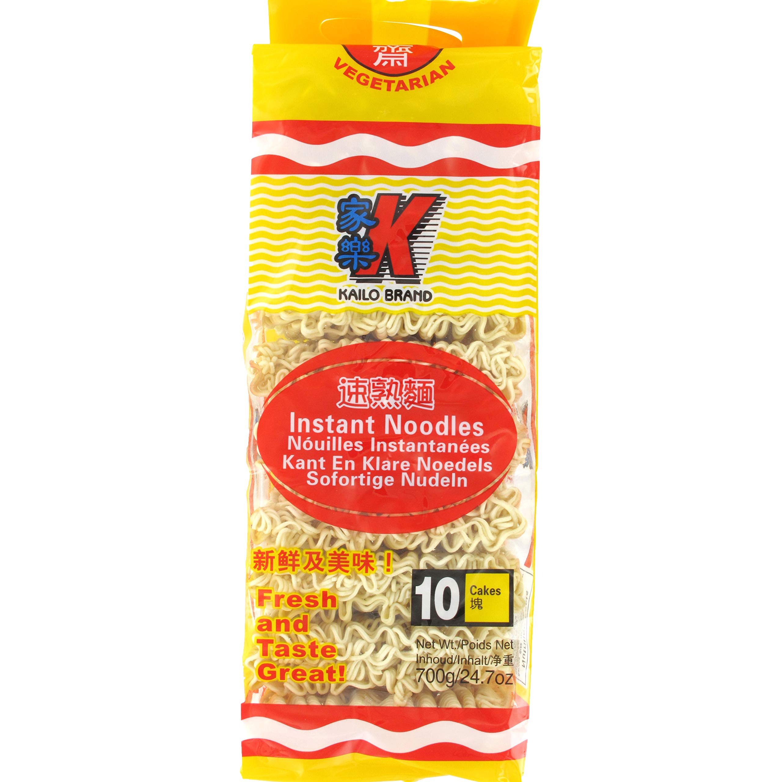 Kailo Fideos Instantáneos 700 g