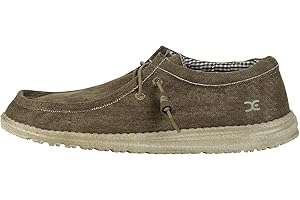 Men's Wally Nut Size 11 - The Ultimate Dude Shoe for Comfort and Style