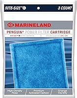 Vista 1 de Marineland, recarga para cartuchos tamaño común, Paquete de 3, azul, (C - blue)