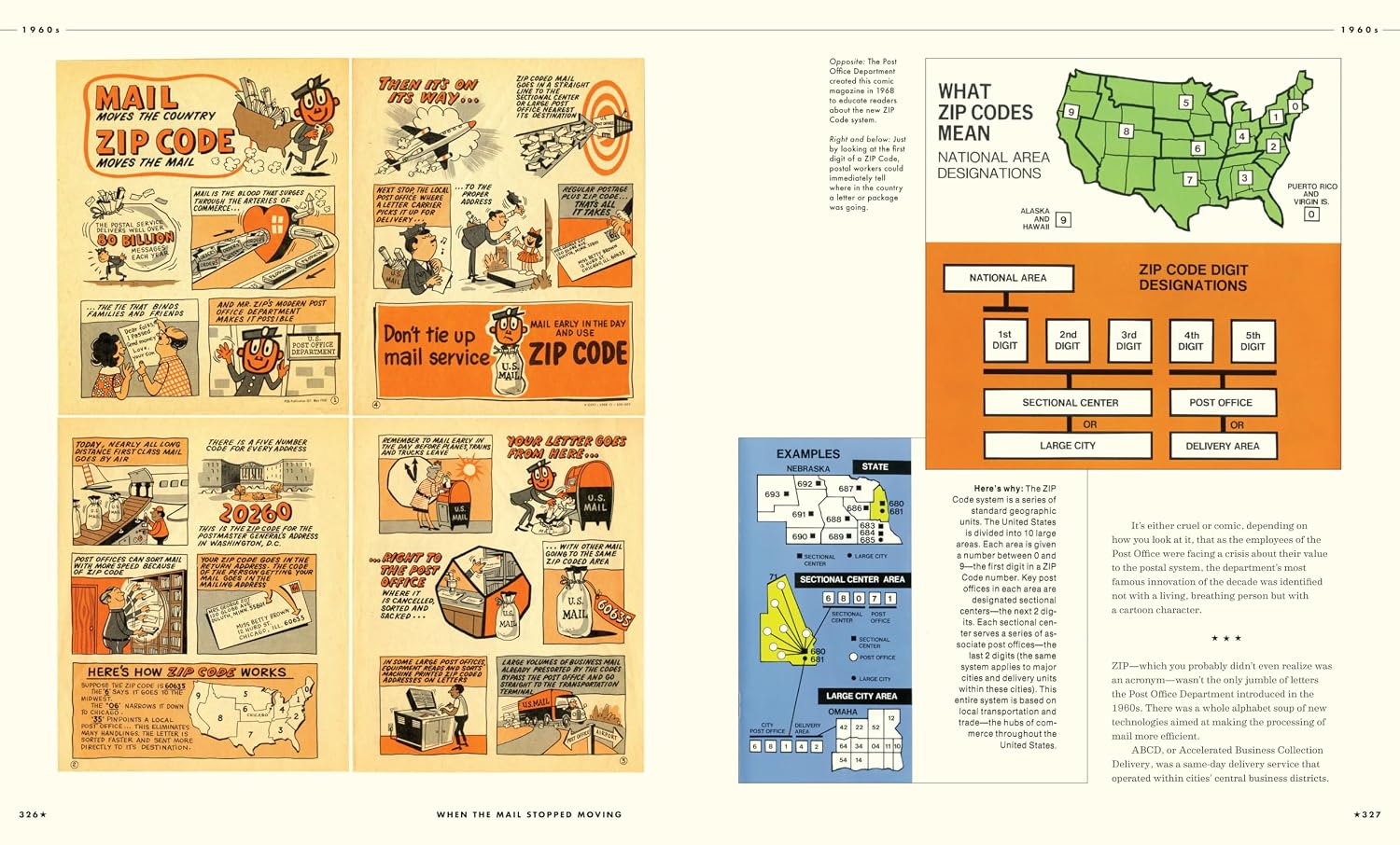 Delivering For America: How The United States Postal Service Built a Nation