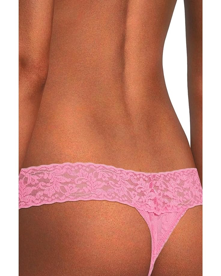 Hanky Panky Signature Lace Low Rise Thong - #3 of 3