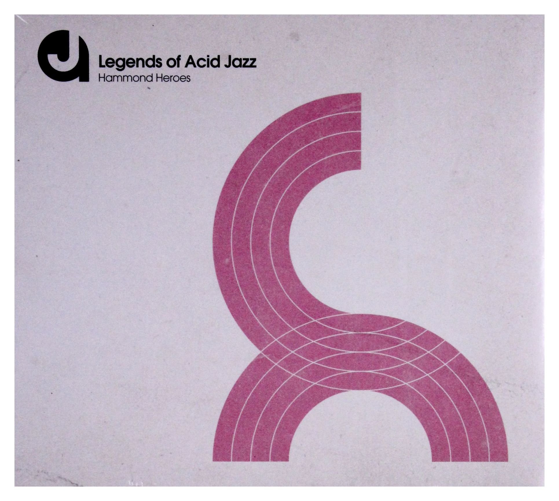 Legends Of Acid Jazz: Hammond Heroes