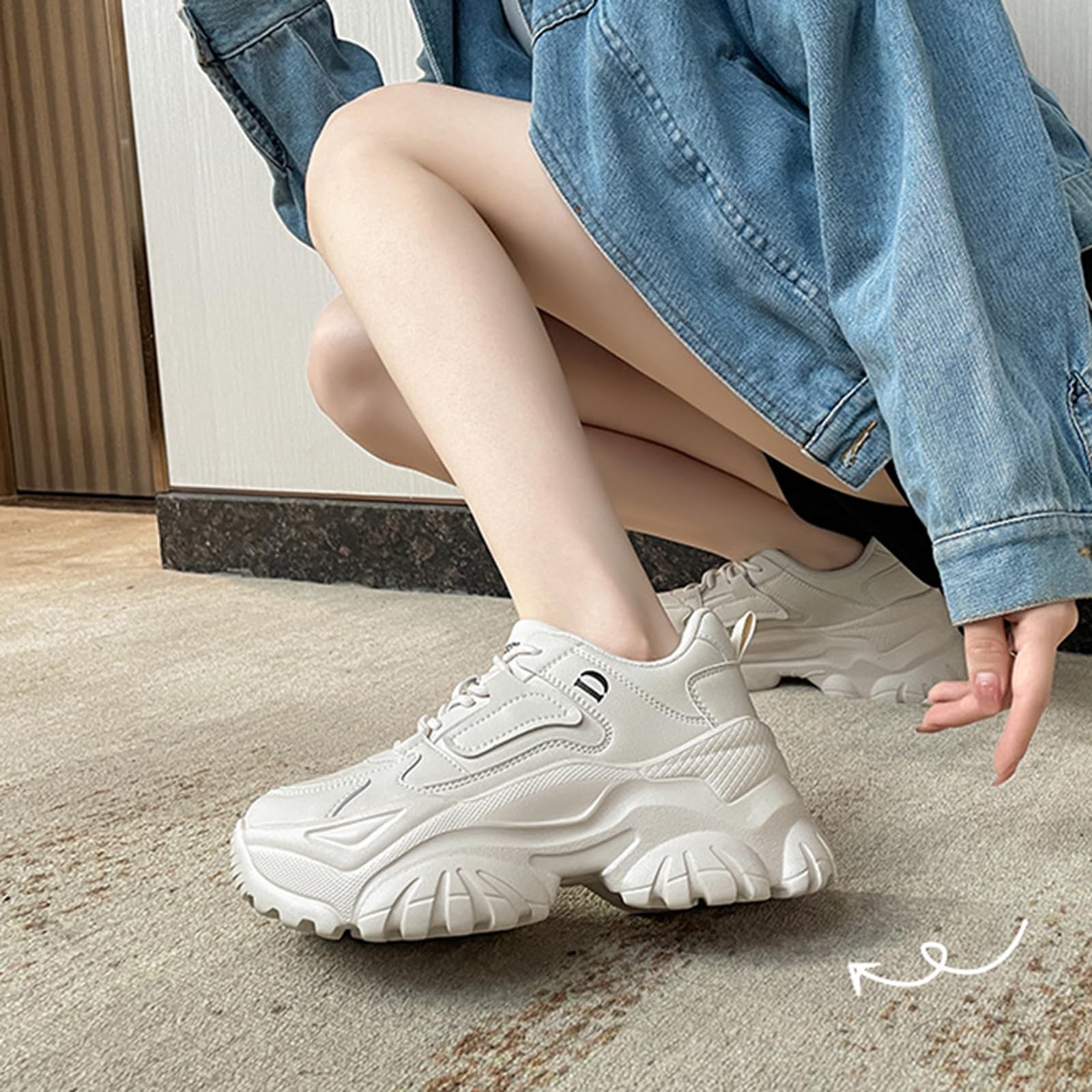 Amazon.com: ZFBBD Women's Fashion Sneakers - Casual Platform Amazon.com: ZFBBD Women's Fashion Sneakers - Casual Platform