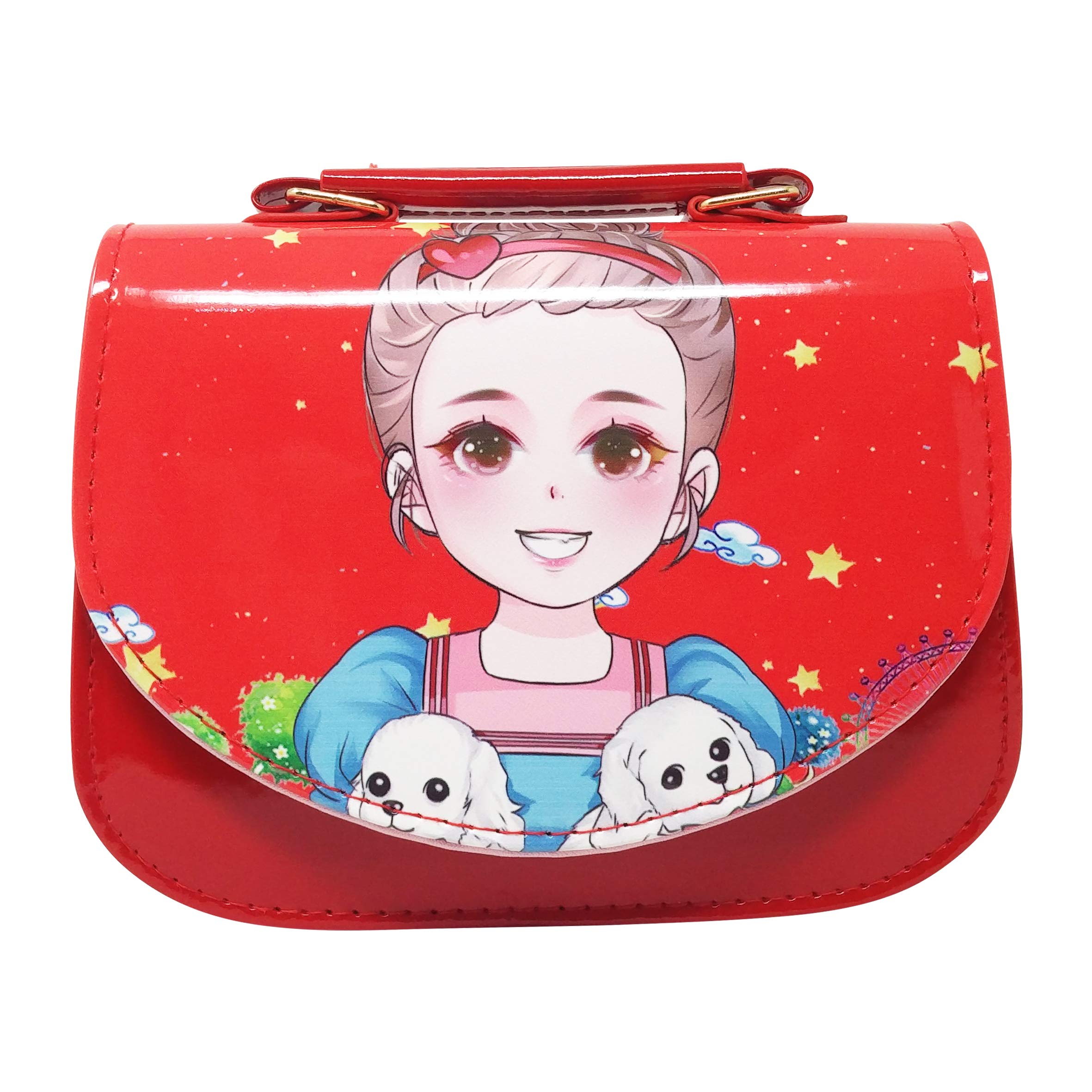Parteet Cartoon Printed Purse(Assorted)