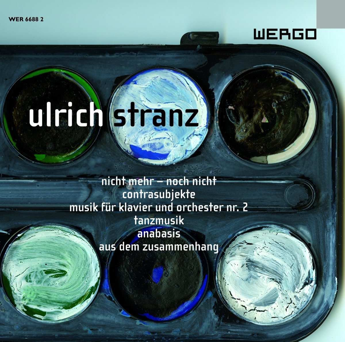 Stranz. Nicht Mehr