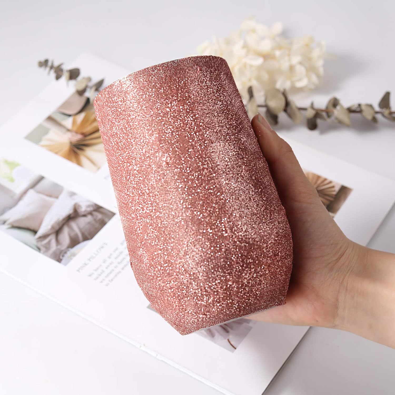 LET'S RESIN Metallic Fine Glitter Powder, 3 Colors Sequins Craft Glitter with Shaker Lid, Polyester Epoxy Glitter for Resin, Slime, Tumblers, Painting Arts, Nail Art