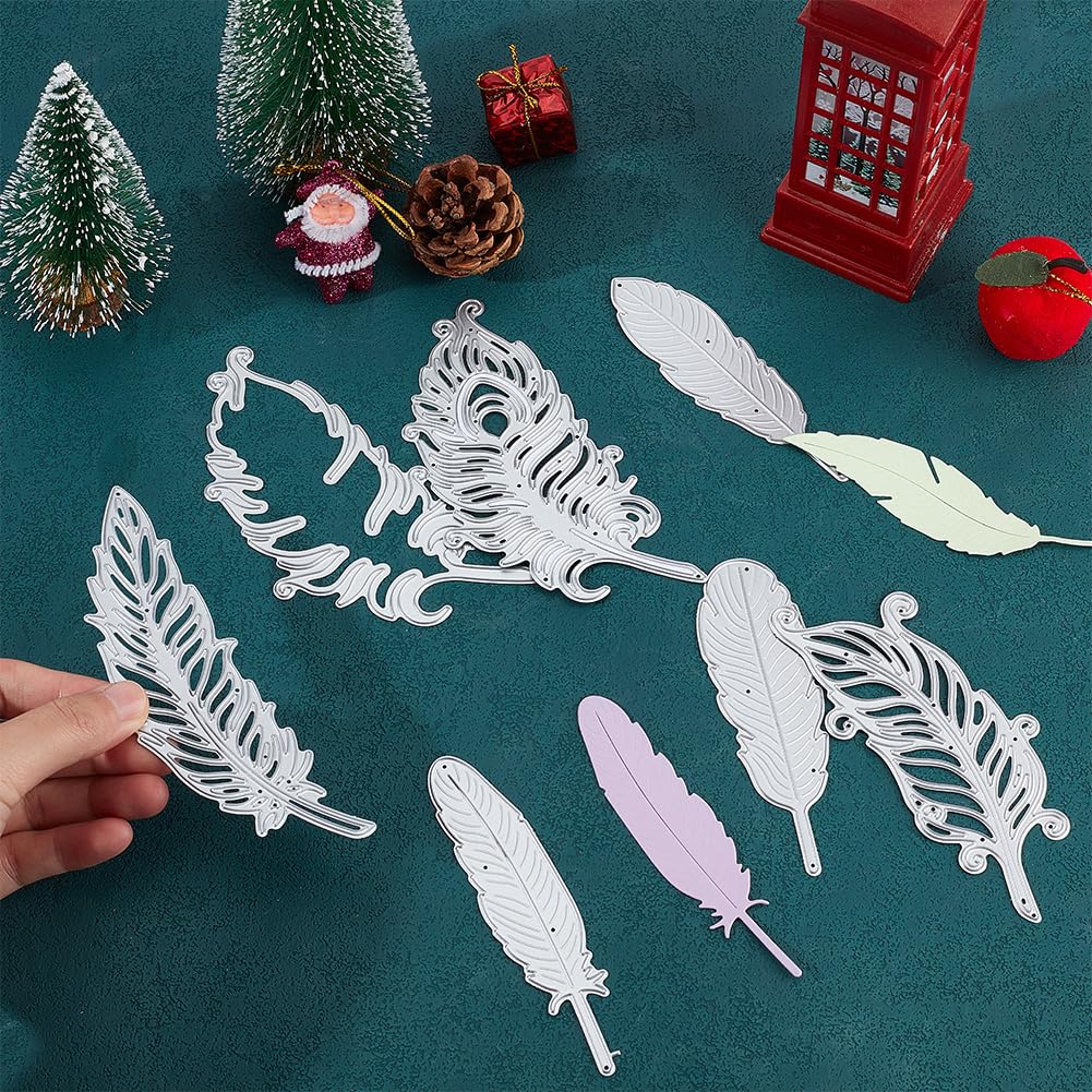 Decorazioni Cartacee Artigianali Fustelle In Metallo Per Scrapbooking - Forme Fiori, Animali E Uccelli, Per Decorare Carta E Progetti Fai-da-te Fustelle Per Scrapbooking Metallo