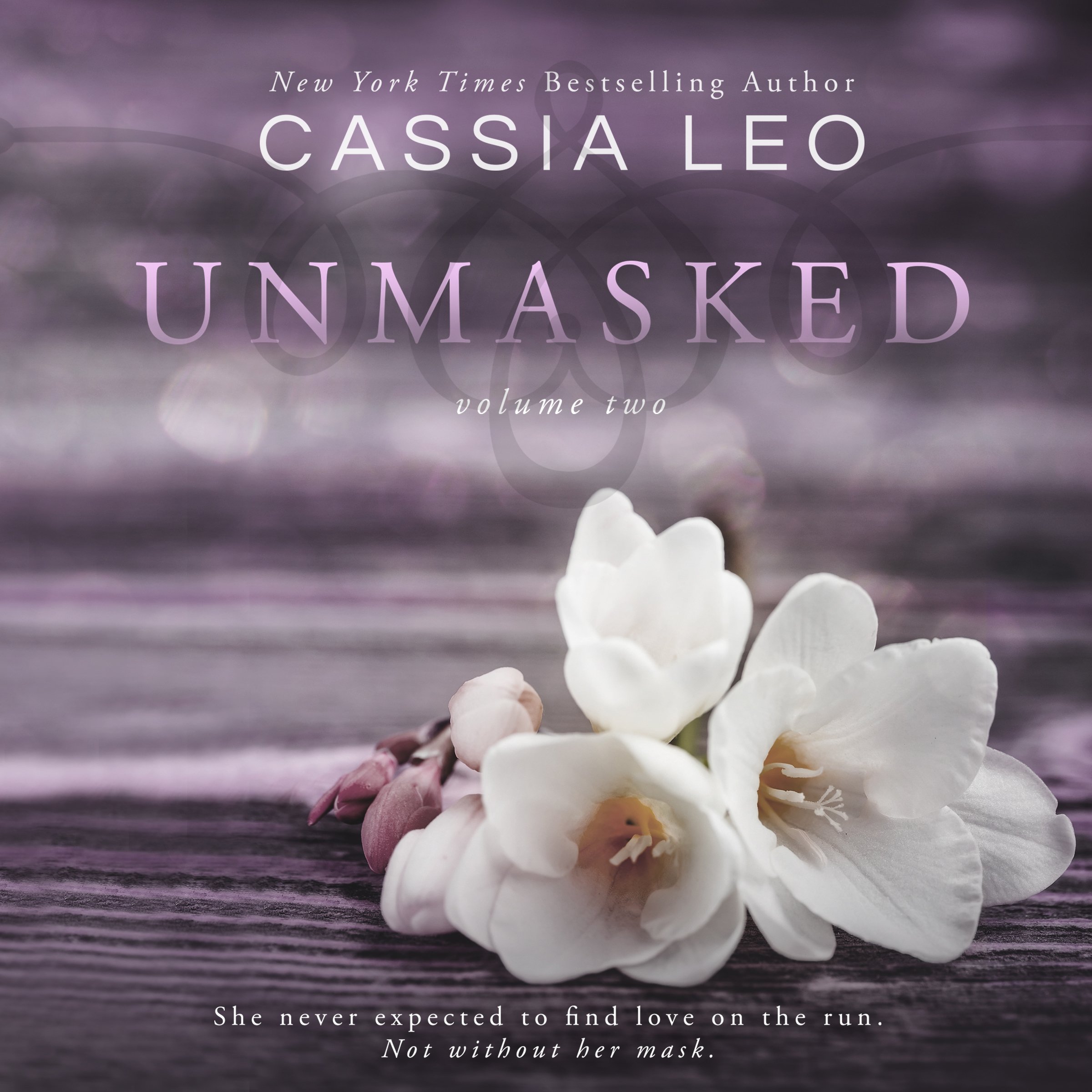 Cover art for Unmasked: Volume Two