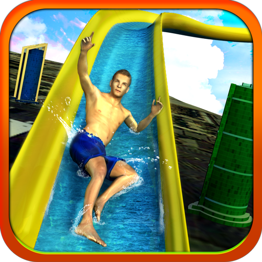 Water Slide Splash Adventure 3D - App on Amazon Appstore