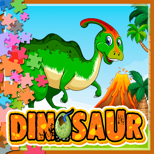 Dino Puzzle - Jigsaw