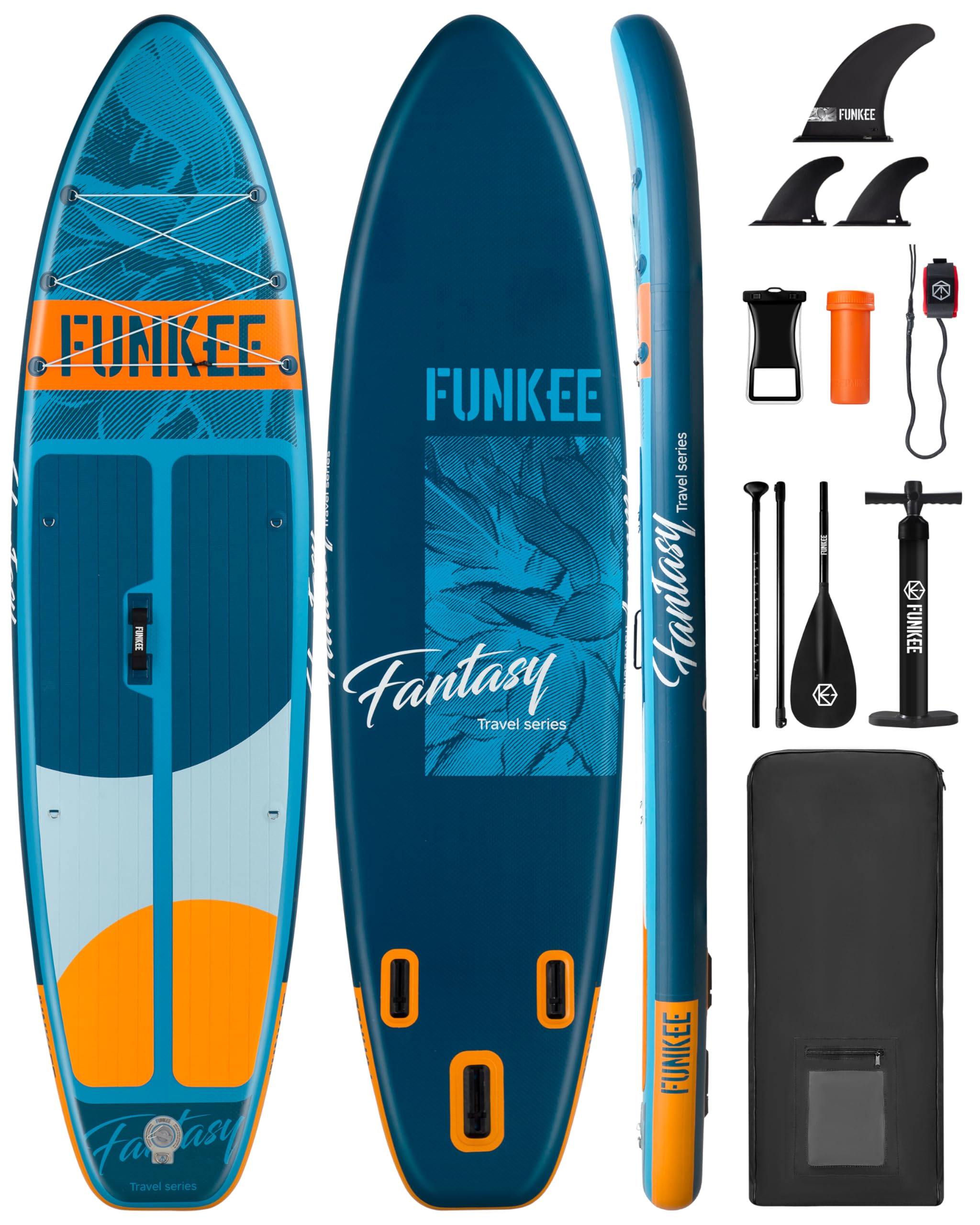 FUNKEE 11’×34