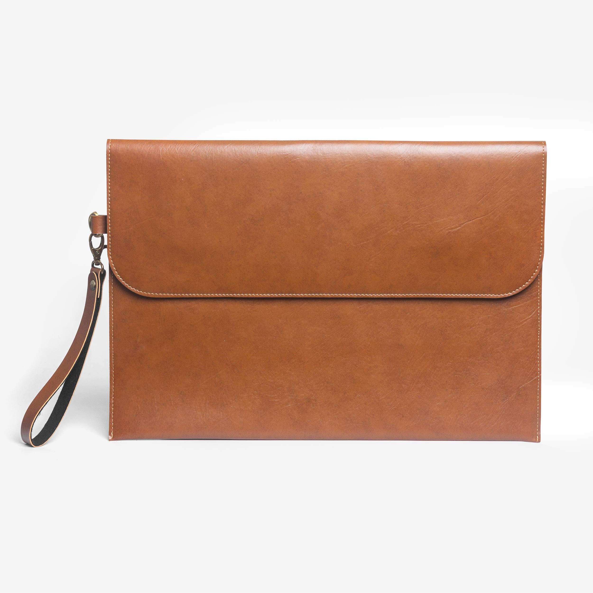 The Messy Corner Vegan Leather Laptop Sleeve Bag fits up to 13-inch Laptop/MacBook/iPad for Men Women| Light Weight | Tan Brown (B08KZQ9DJK) Amazon Price History, Amazon Price Tracker