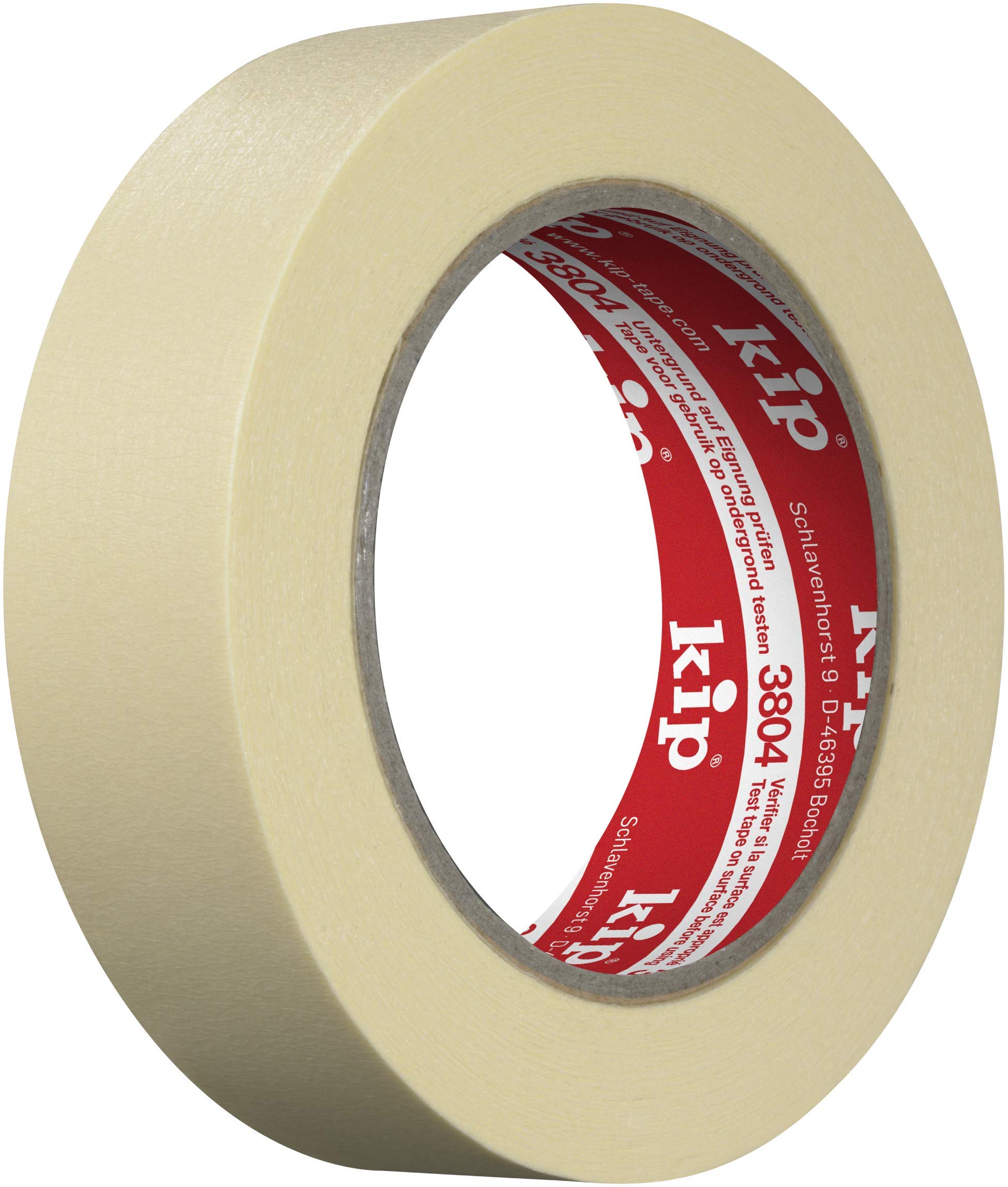 Kip Feinkrepp 3804-30 natur 30mmx50m