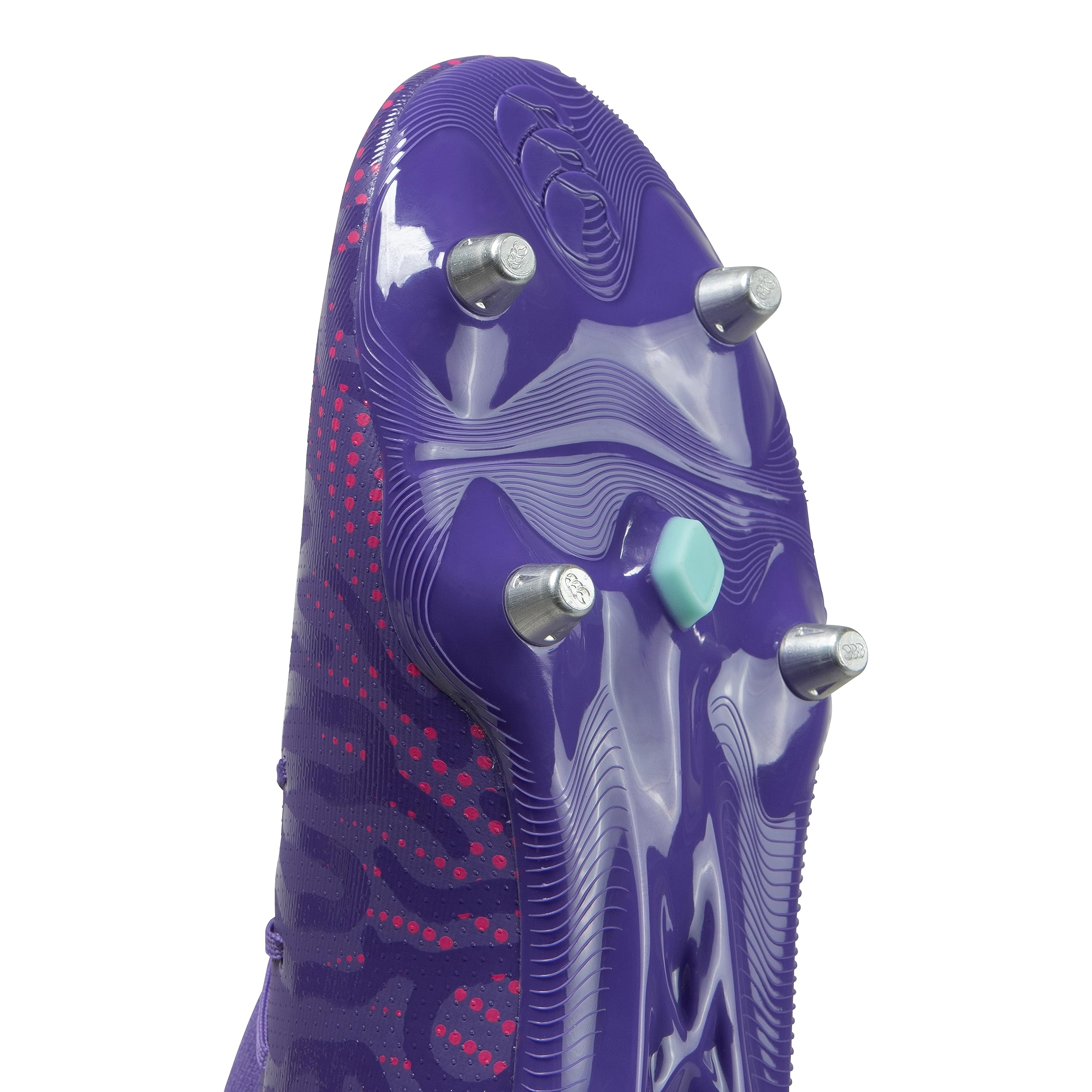 Canterbury Speed Pro Soft Ground, Botas de Rugby Hombre