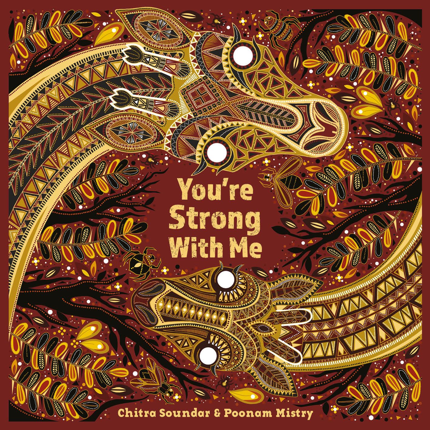 You're Strong With Me