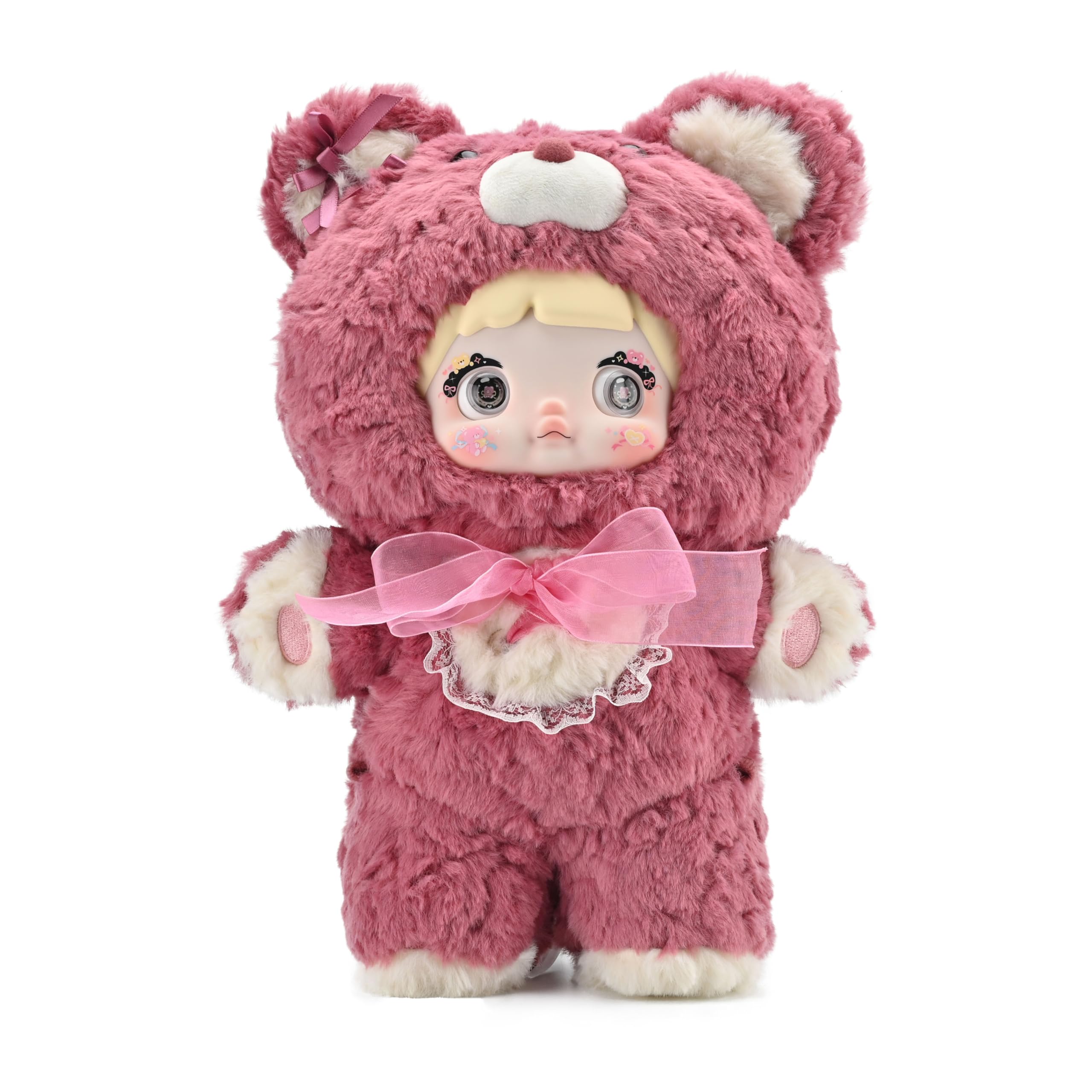 Amazon | Hi TOYS Nommi 『おやすみクマちゃん 400％』シリーズ