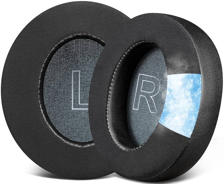 新品 echo & Synchro jelly Amazon.com: SOULWIT Cooling Gel Earpads Replacement for