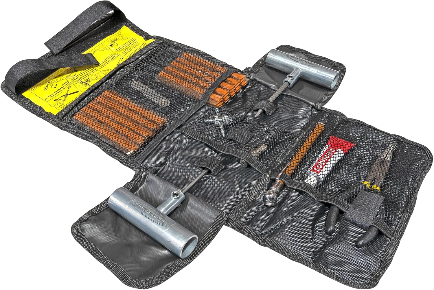 Power Tank Pro Series Tire Repair Kit