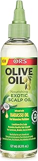 Ors Olive Oil Exotic Scalp Oil, 4.3oz, 4.3 Oz