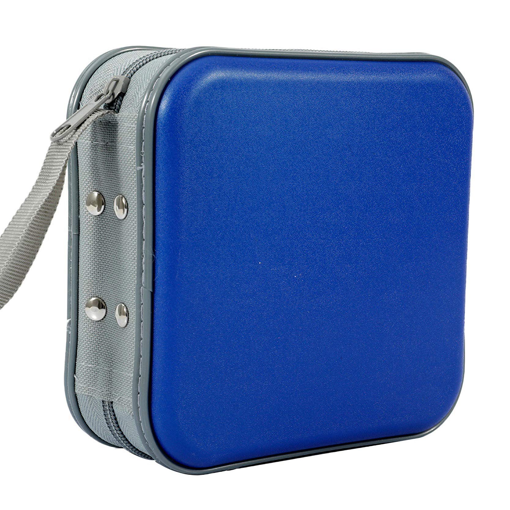Amazon.com: Penxina CD Case, 40 Capacity CD DVD Case Wallet Holder