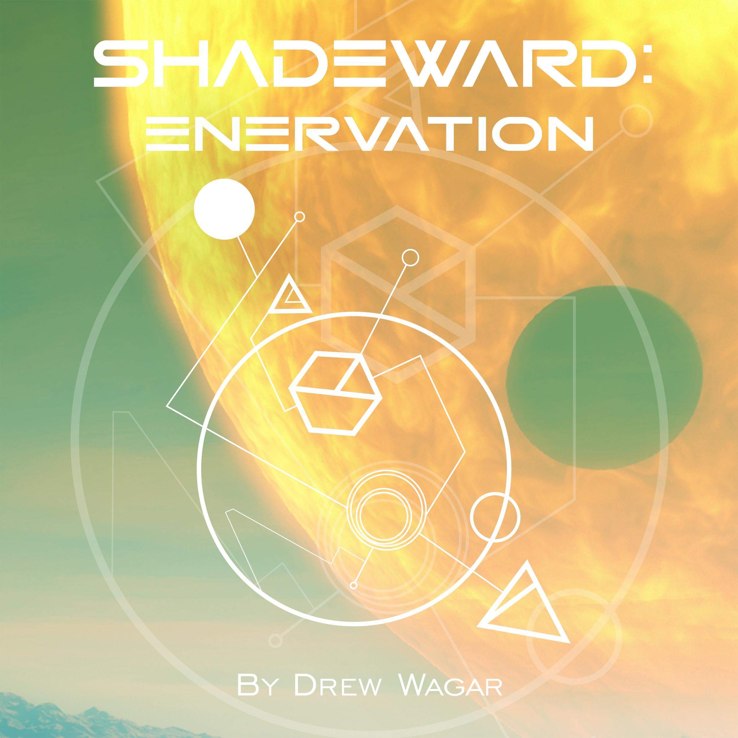 Cover art for Enervation