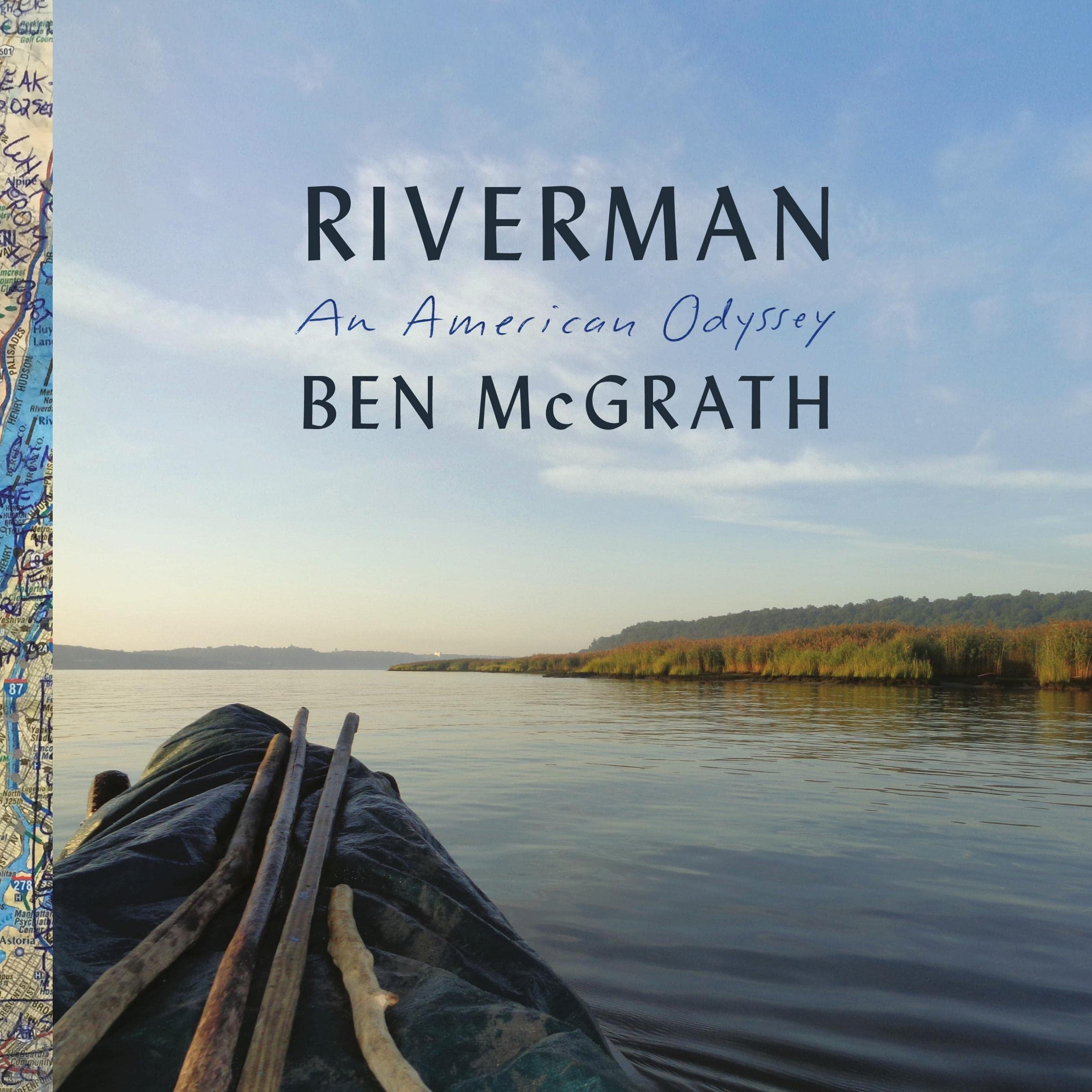 Cover art for Riverman