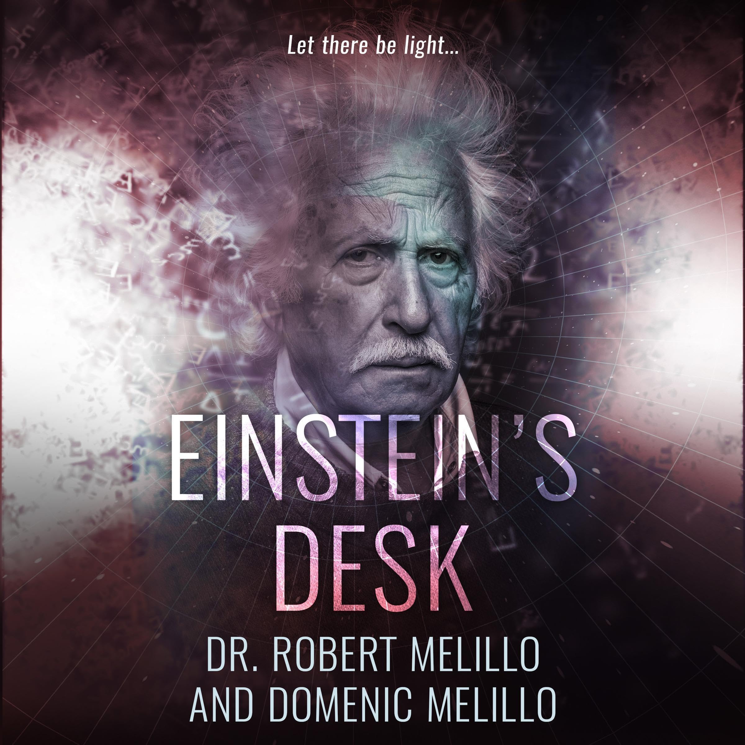 Robert Melillo,Domenic Melillo Einstein's Desk