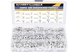 Haisstronica Non-Insulated Terminals