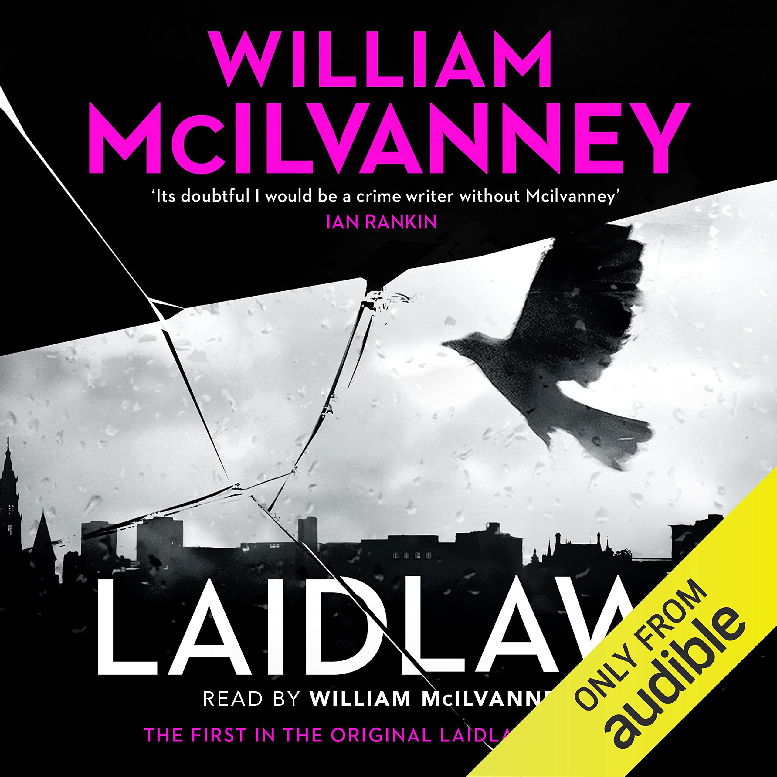Cover art for Laidlaw