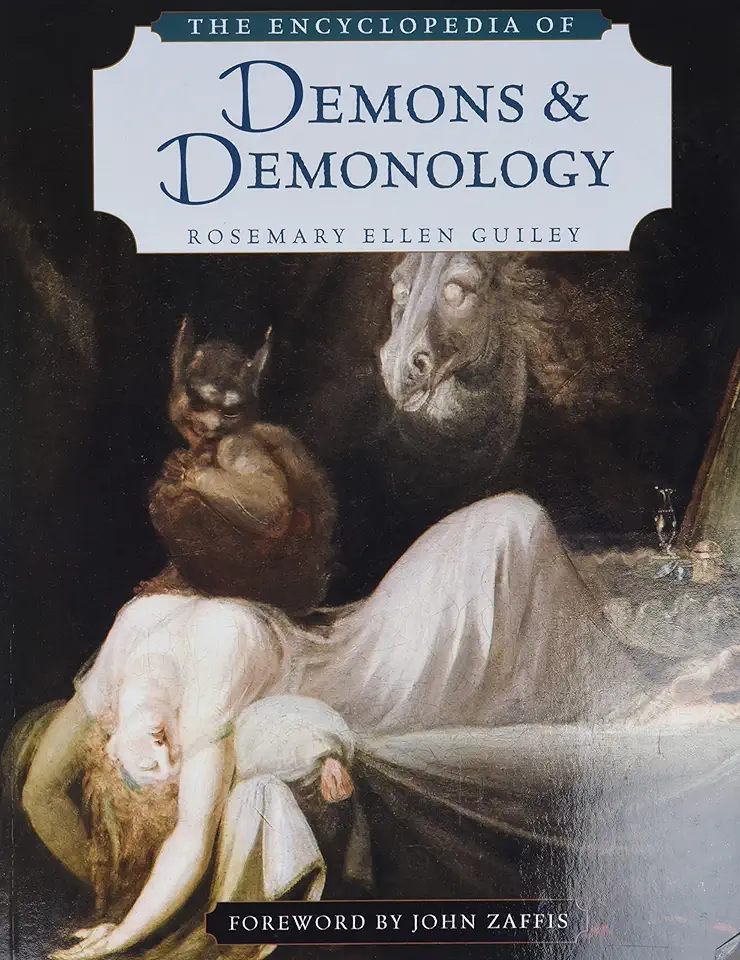 Demonology cover