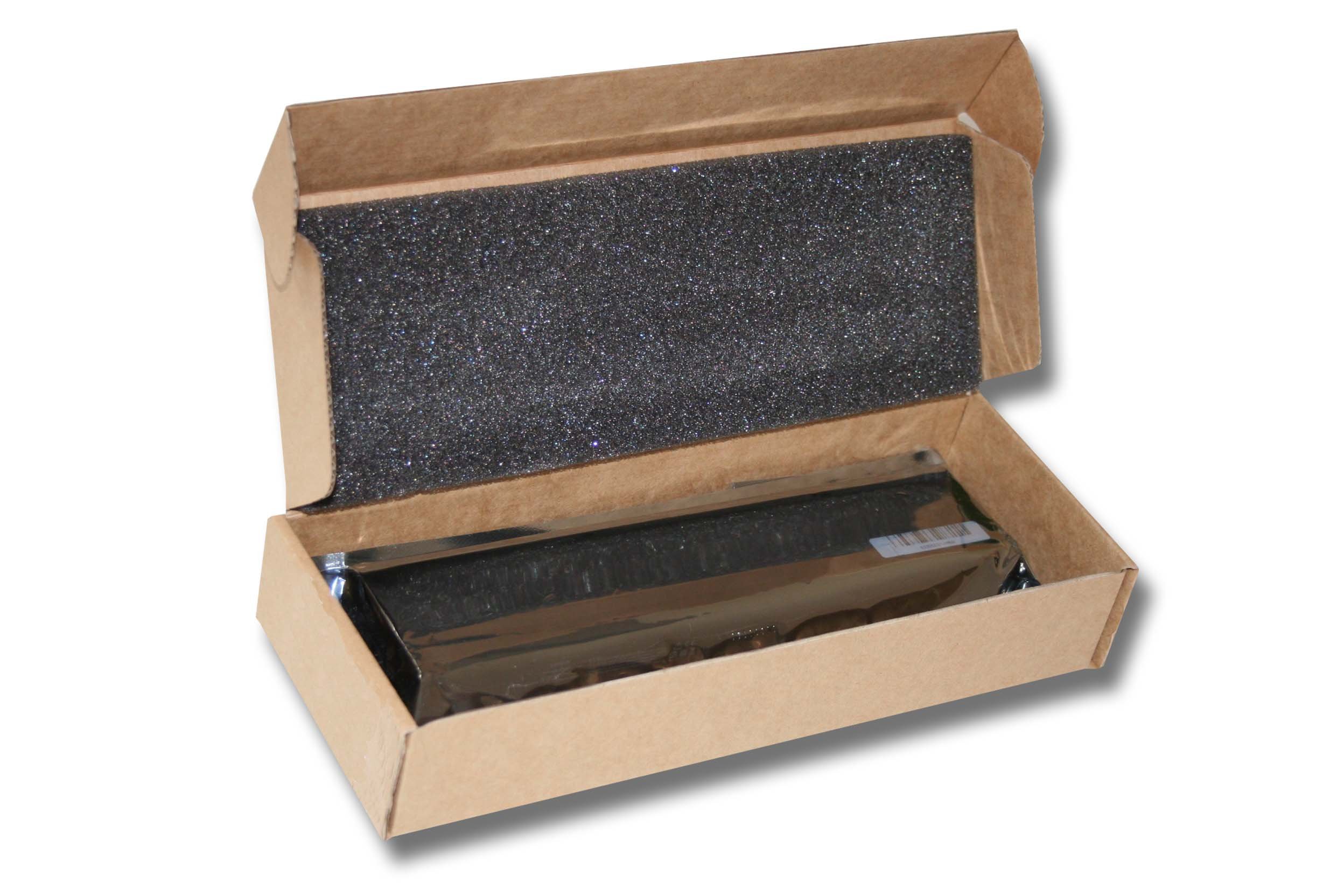 Vhbw bateria 4400 mAh (11,1 V) czarna do Dell Latitude E5420 E5430 E5520 E5530 E6120 E6420 E6420 E6430 E6530 Inspiron15R17R zamiennik 312-1163.