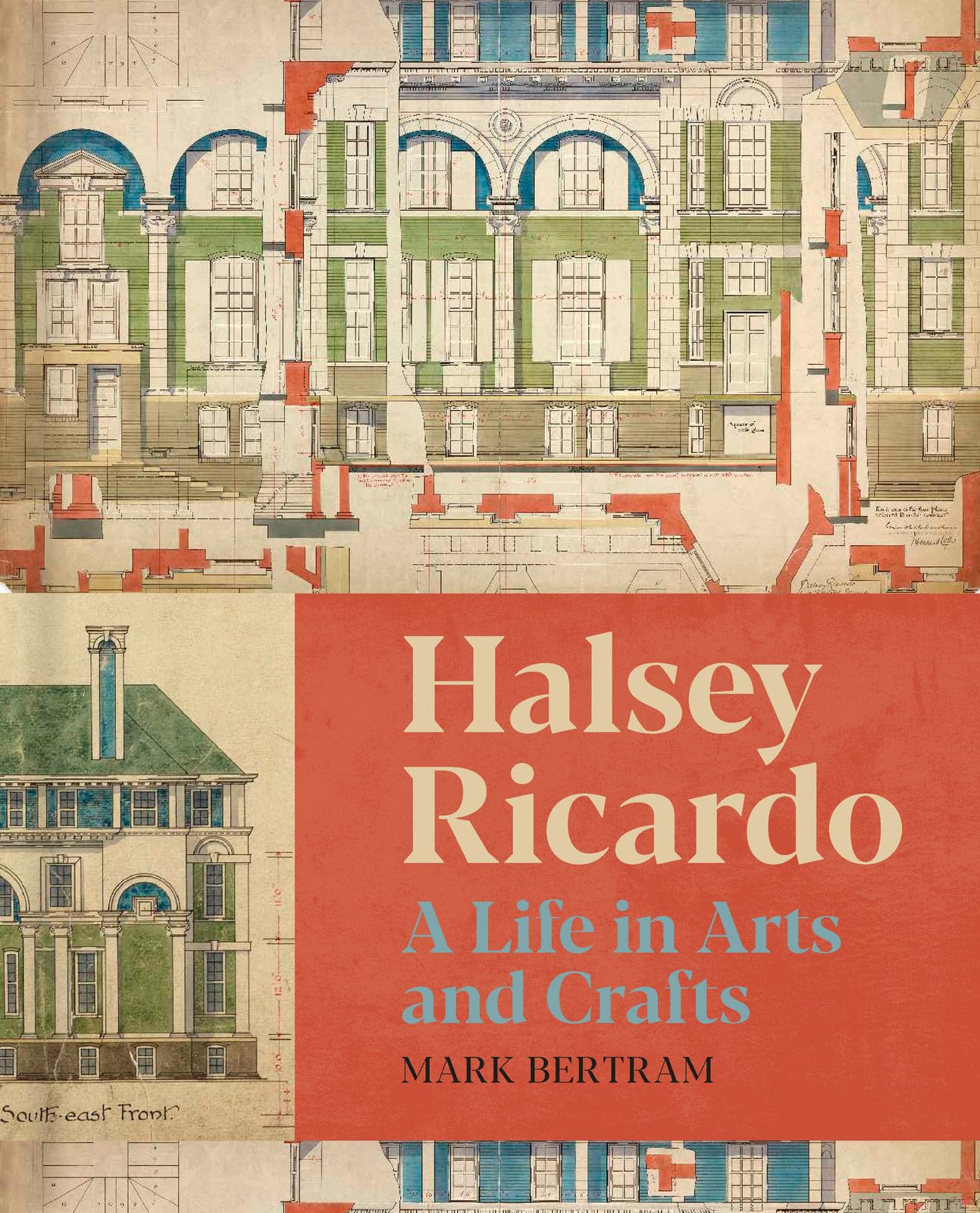 Halsey Ricardo: A Life in Arts and Crafts. Bertram, Bertram, 9781848227200**