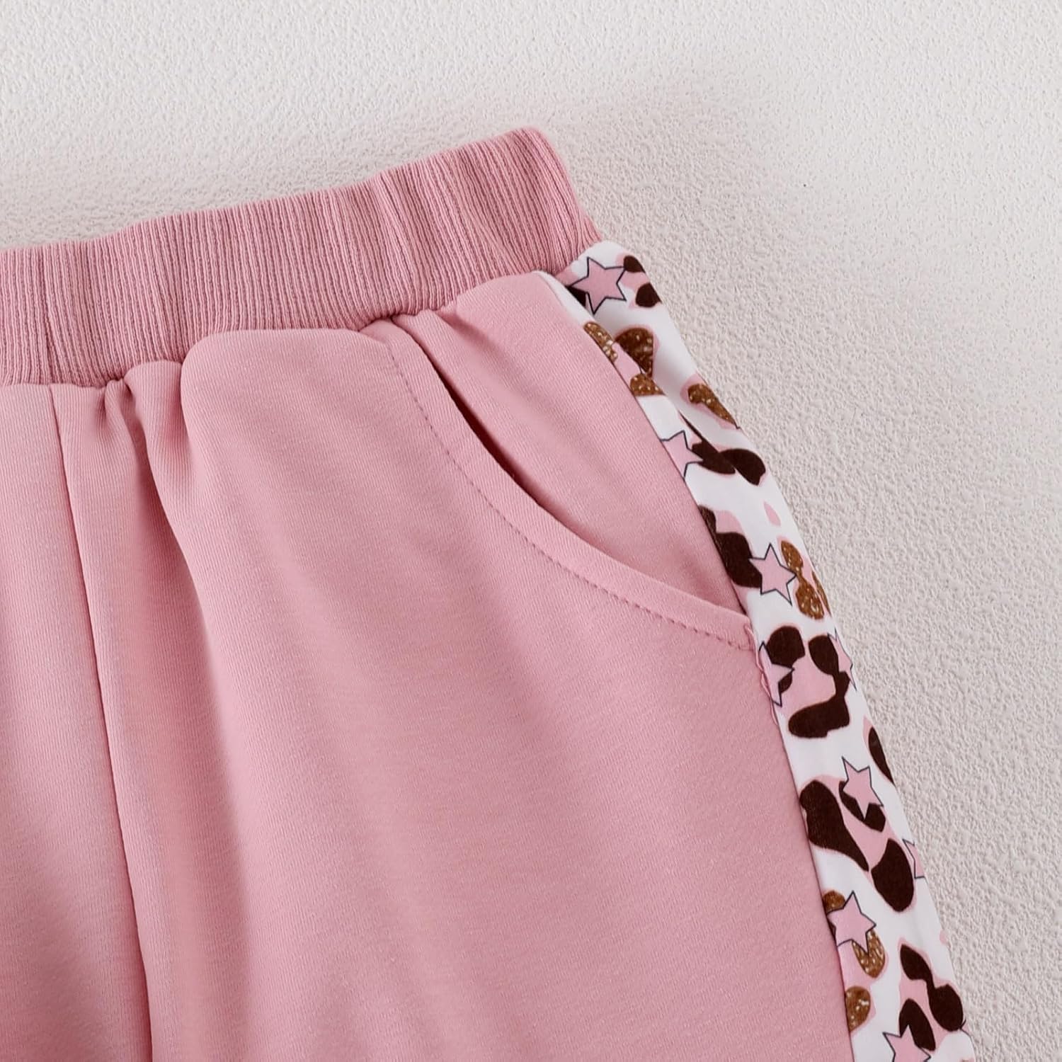 Girls Clothes Fall Winter Toddler Outfits Leopard-print Hoodie Sweatshirt + Sweatpants 2 Piece Set 4-12 Years - Image 6