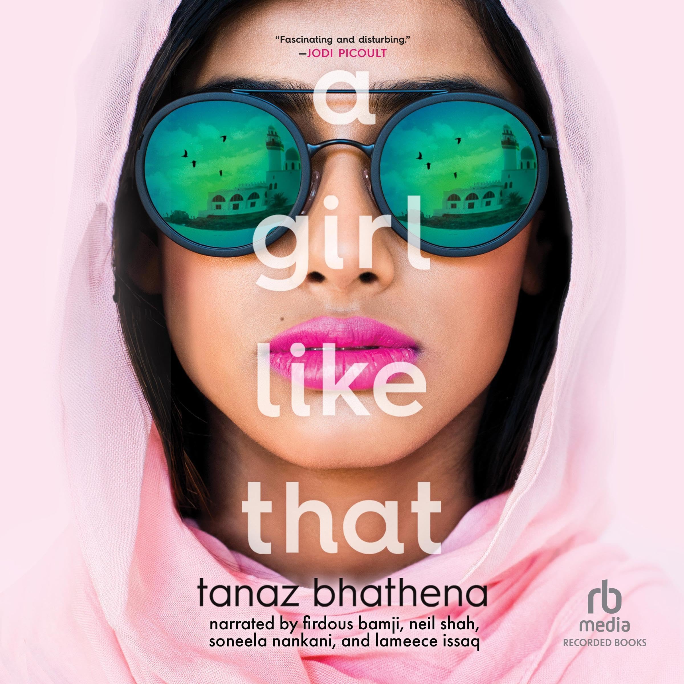 Cover art for A Girl Like That