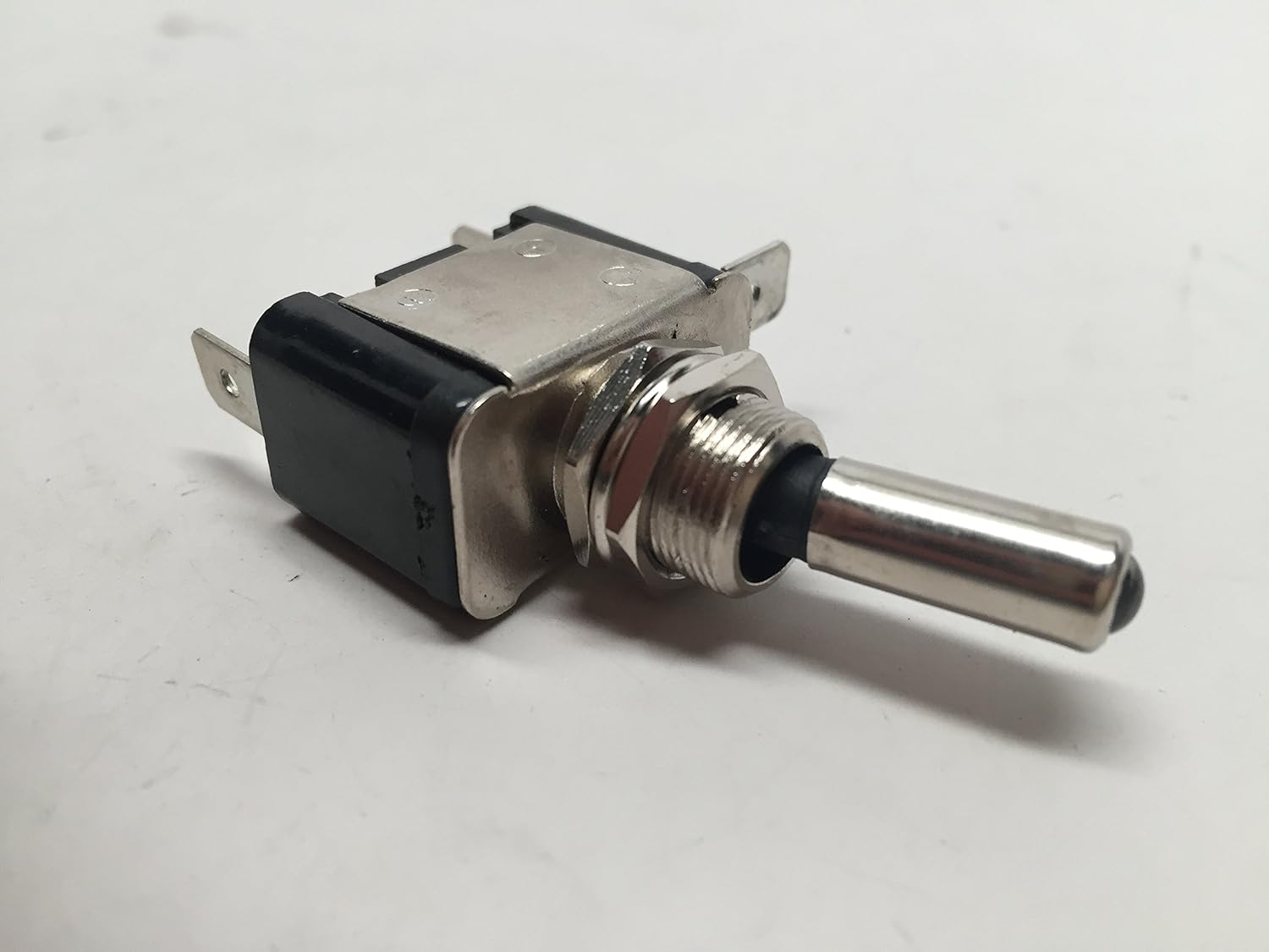 2 PCS Marine Boat Automotive CAR 12V 20A Blue DOT LED Toggle Switch SPST ON/Off : Automotive