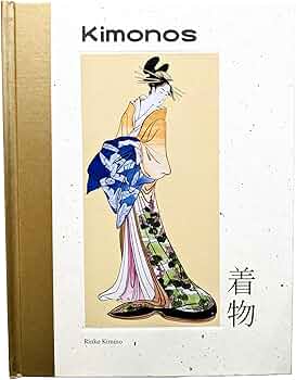 【超希少品】Die schönsten Kimonos Amazon.com: Kimonos (Quarterbound Cultures Collection