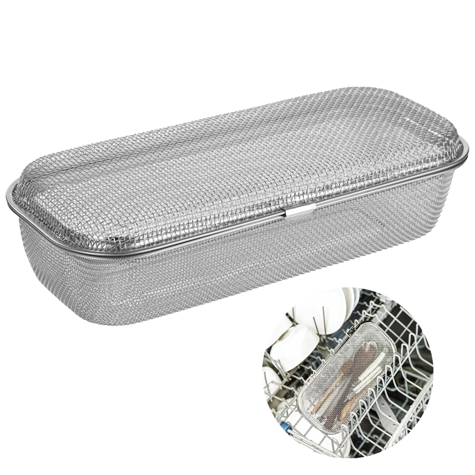 Panier de lave-vaisselle pour empêcher les petits articles de tomber