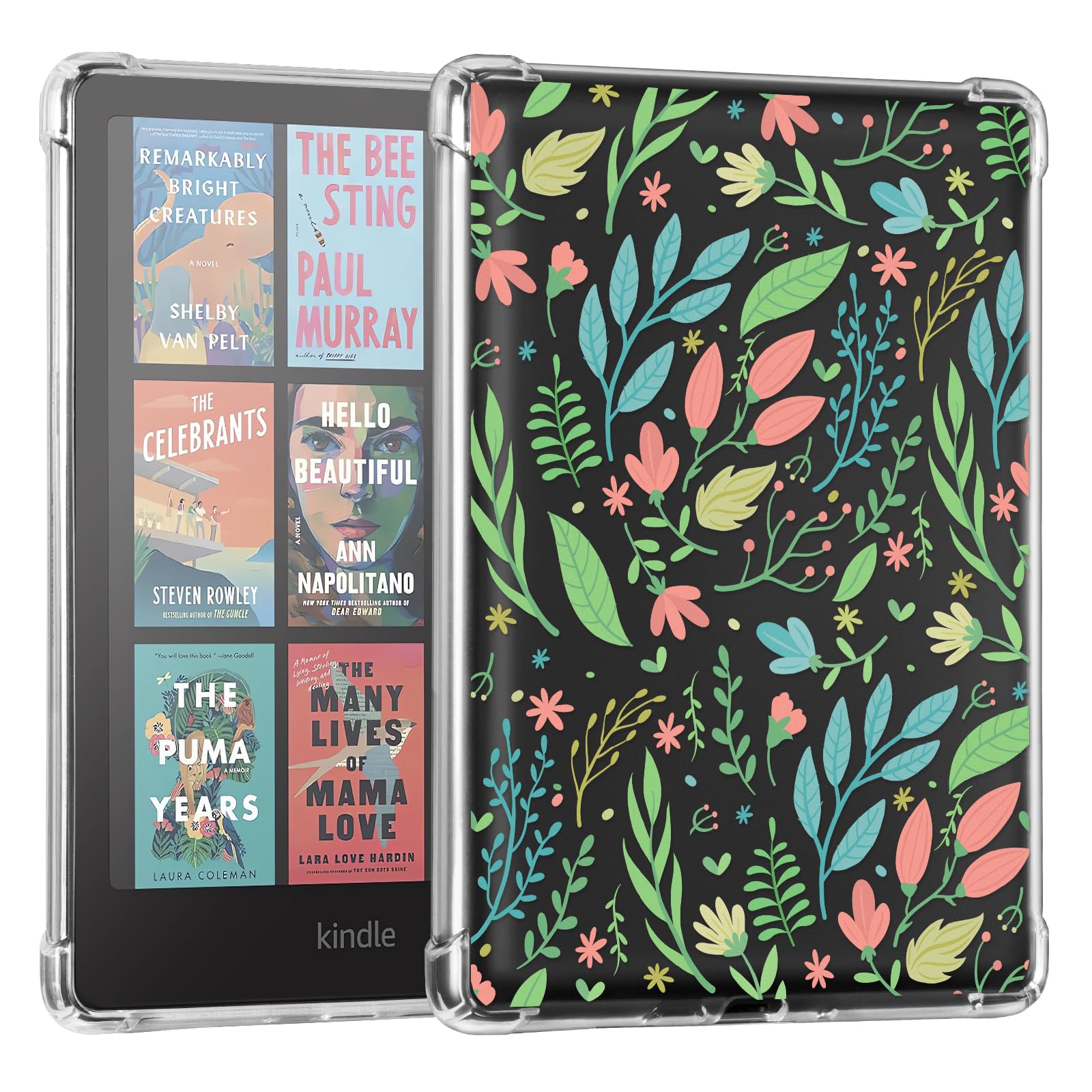 CoBak Clear Case for All-New 7" E-Readers
