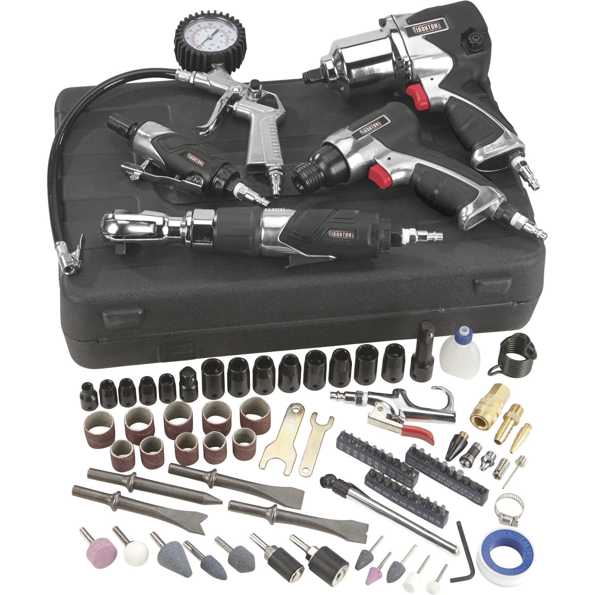 IrontonAir Tool Kit - 100-Pc.