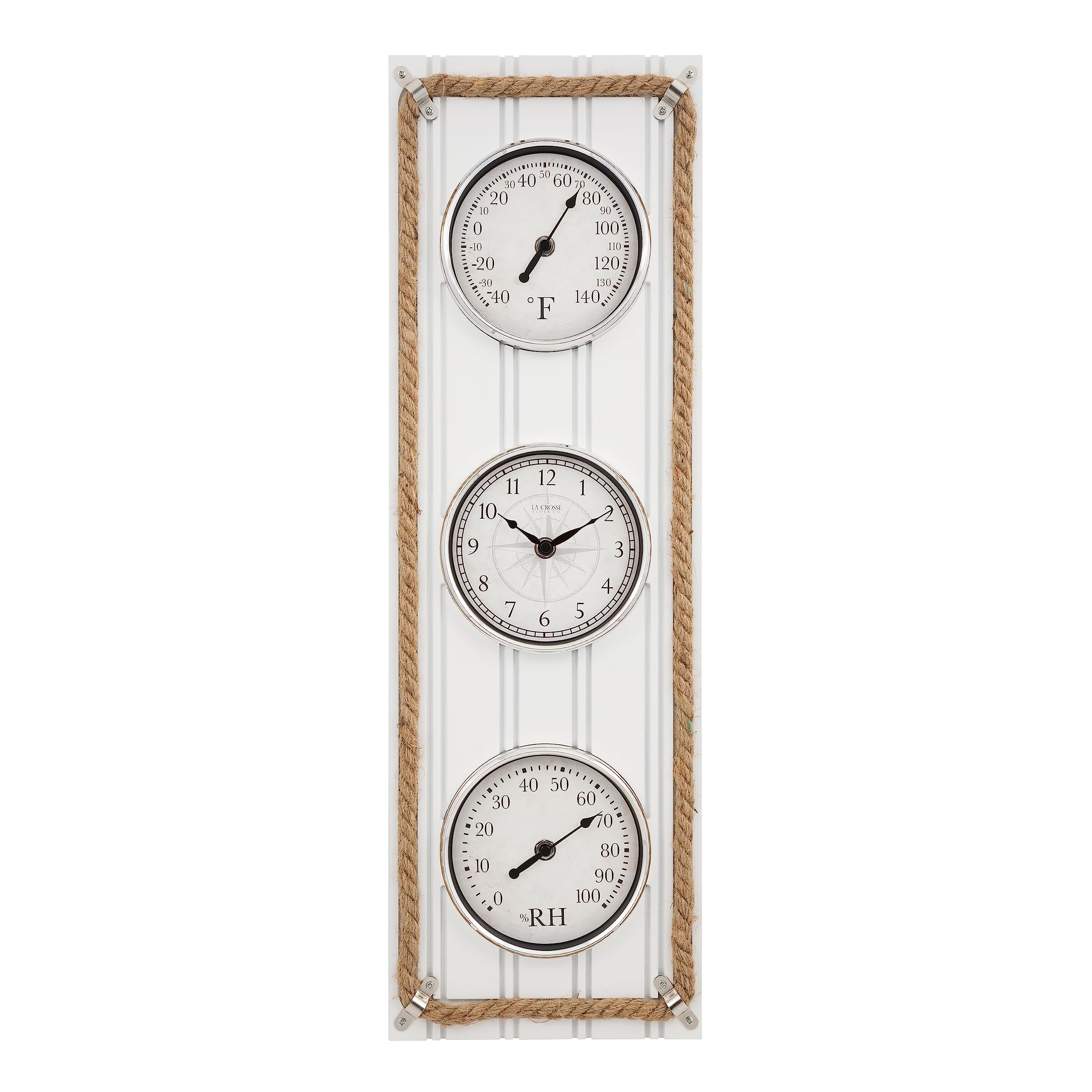 La Crosse Clock BBB86064 25