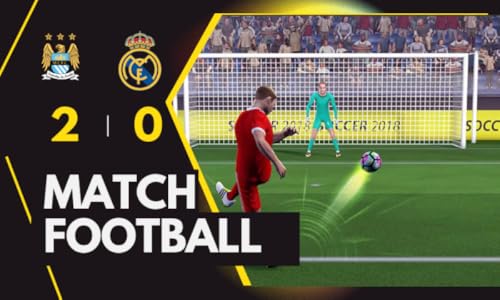 Football Game Soccer Star 2024